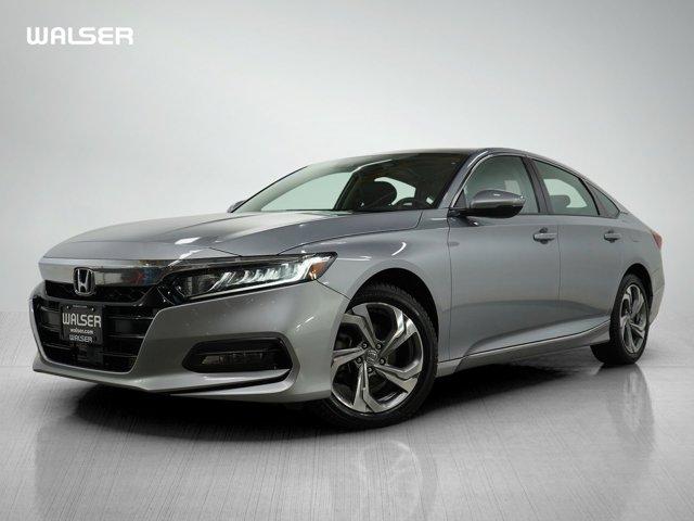 used 2019 Honda Accord car, priced at $17,998