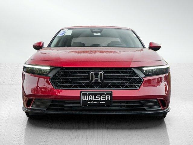 new 2024 Honda Accord car, priced at $30,312