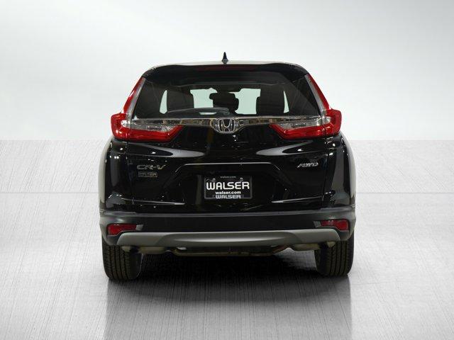 used 2019 Honda CR-V car, priced at $21,998