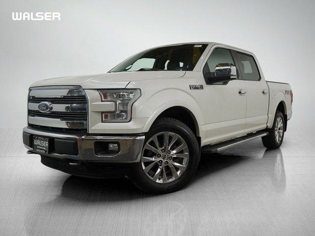 used 2015 Ford F-150 car, priced at $19,998