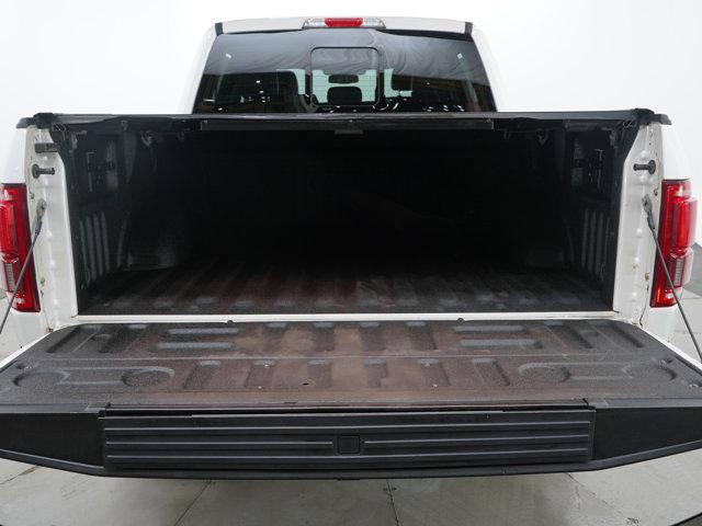 used 2015 Ford F-150 car, priced at $19,998