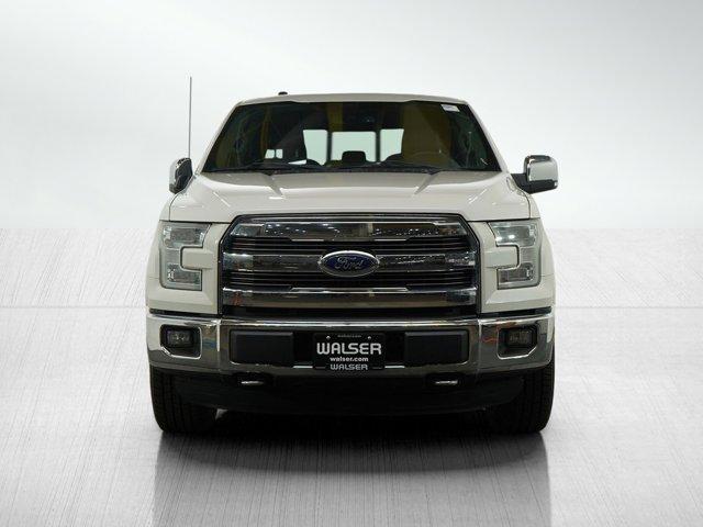 used 2015 Ford F-150 car, priced at $19,998