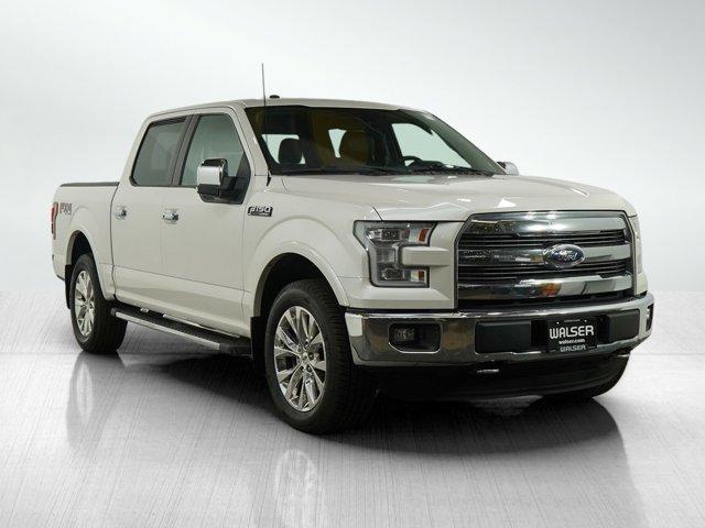 used 2015 Ford F-150 car, priced at $19,998