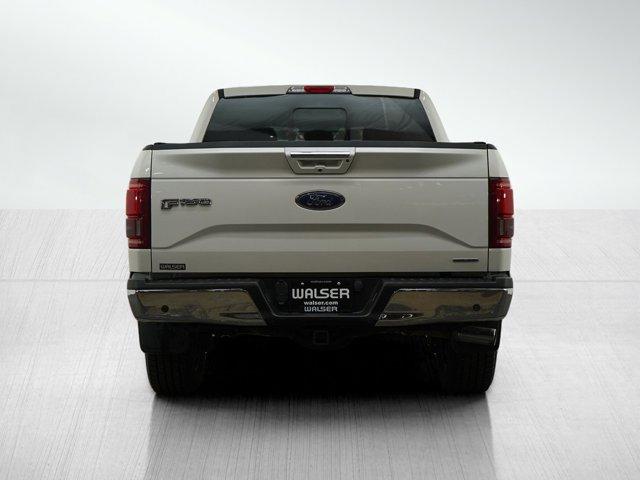 used 2015 Ford F-150 car, priced at $19,998