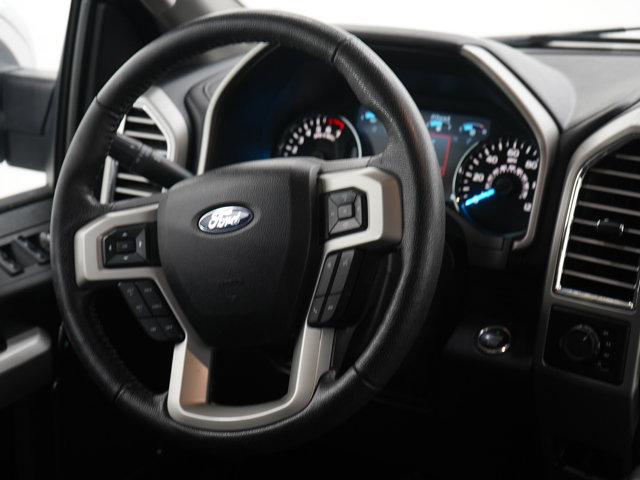 used 2015 Ford F-150 car, priced at $19,998