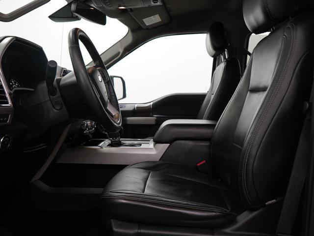 used 2015 Ford F-150 car, priced at $19,998