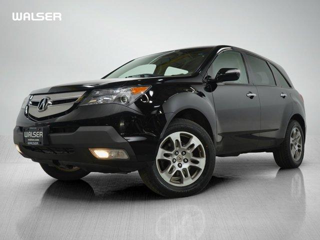 used 2008 Acura MDX car, priced at $7,998