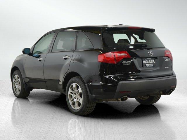 used 2008 Acura MDX car, priced at $7,998