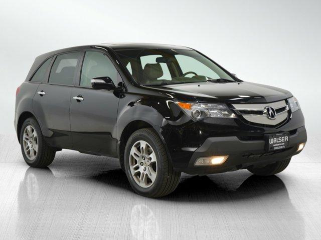 used 2008 Acura MDX car, priced at $7,998