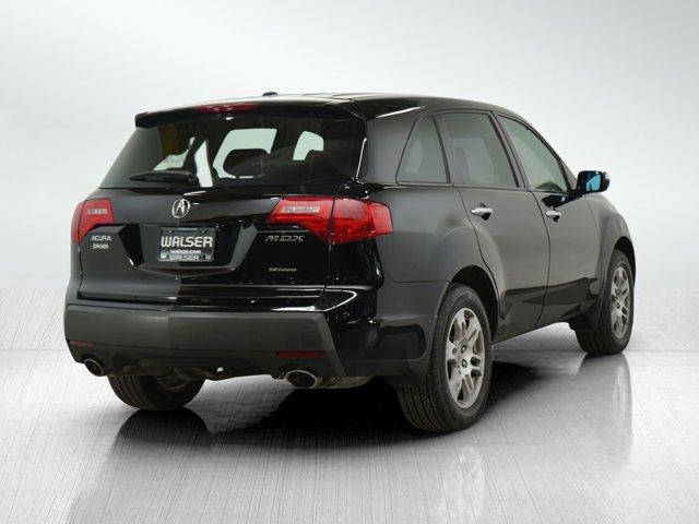 used 2008 Acura MDX car, priced at $7,998