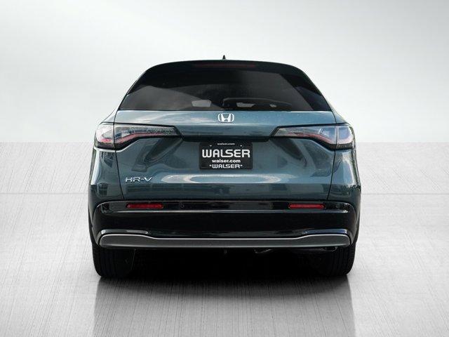 new 2025 Honda HR-V car, priced at $31,327