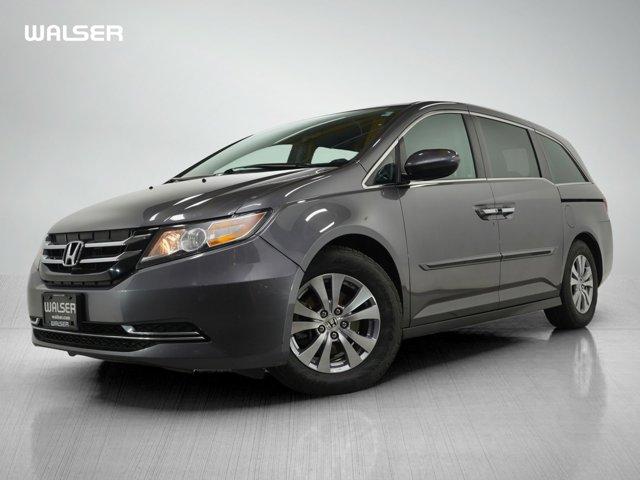 used 2014 Honda Odyssey car, priced at $11,998