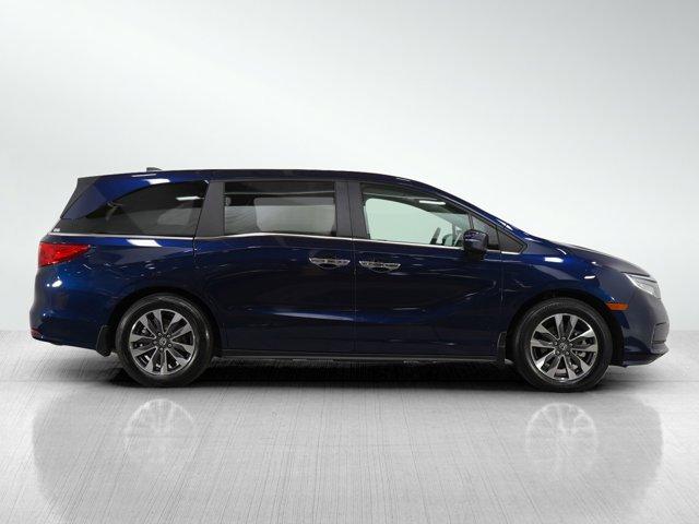 used 2024 Honda Odyssey car, priced at $37,599