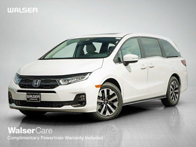 new 2026 Honda Odyssey car, priced at $42,064