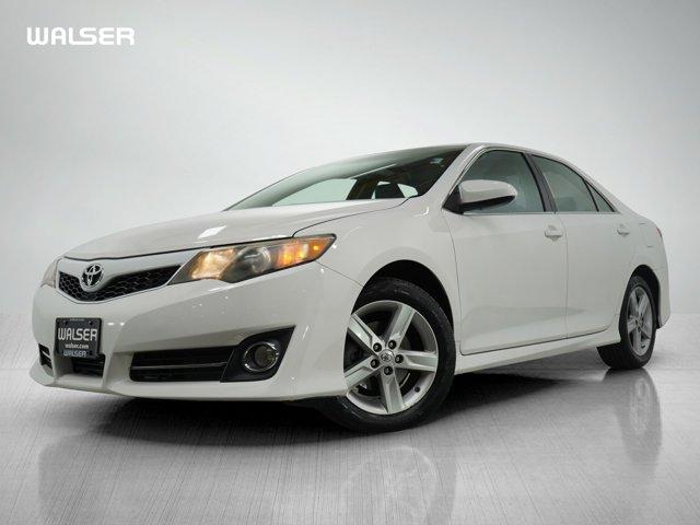 used 2013 Toyota Camry car, priced at $7,799