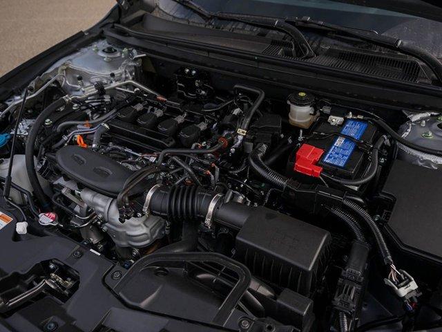 new 2025 Honda Accord car, priced at $30,897
