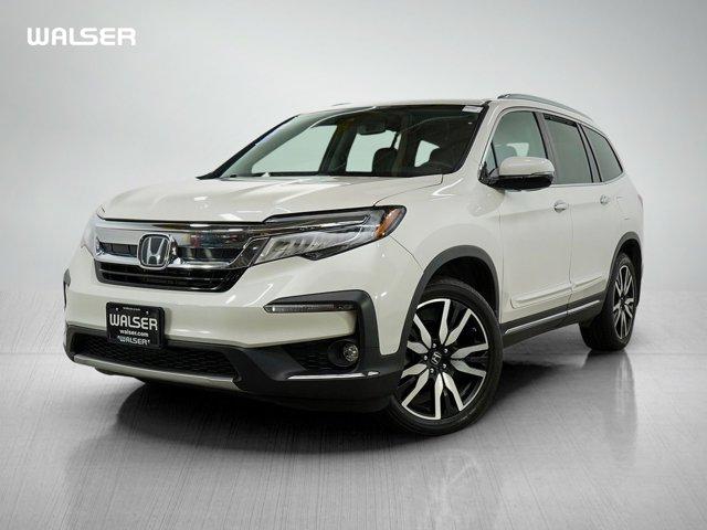 used 2019 Honda Pilot car, priced at $19,499