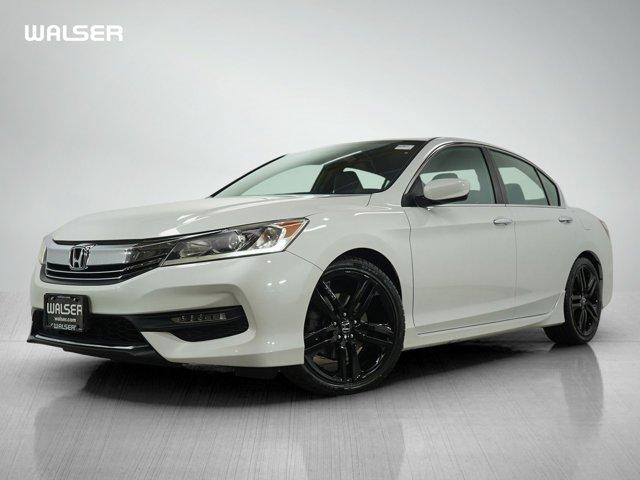 used 2016 Honda Accord car, priced at $16,998