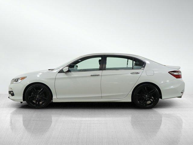used 2016 Honda Accord car, priced at $16,998