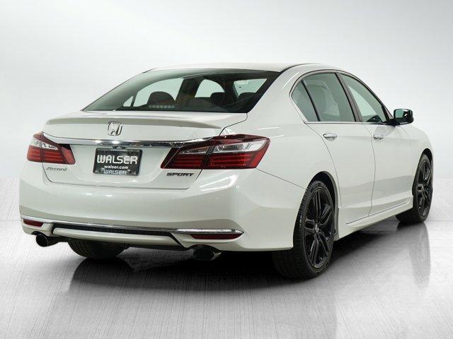 used 2016 Honda Accord car, priced at $16,998