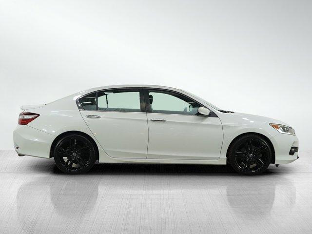 used 2016 Honda Accord car, priced at $16,998