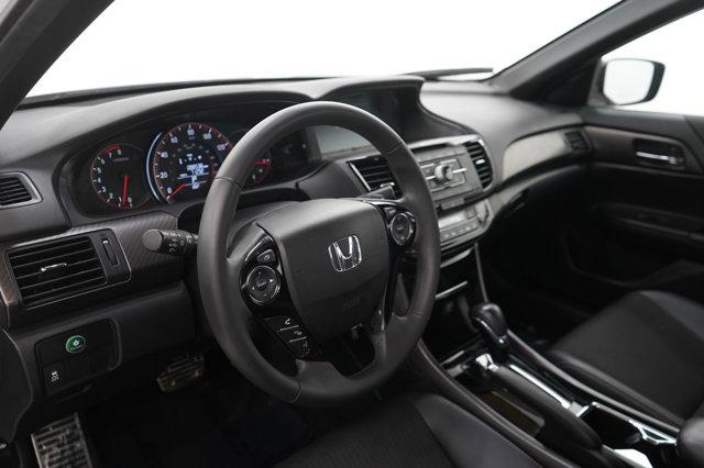 used 2016 Honda Accord car, priced at $16,998