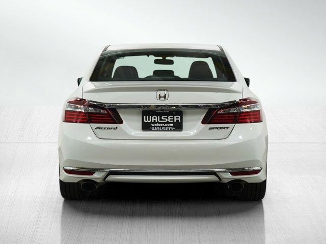 used 2016 Honda Accord car, priced at $16,998