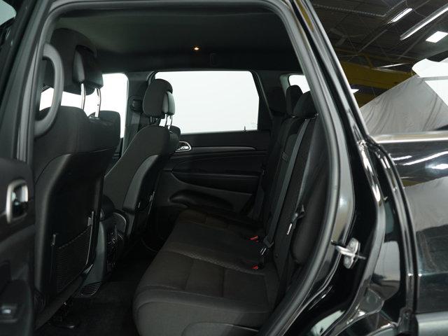 used 2018 Jeep Grand Cherokee car, priced at $18,998