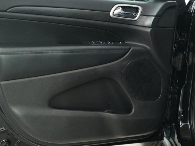 used 2018 Jeep Grand Cherokee car, priced at $18,998