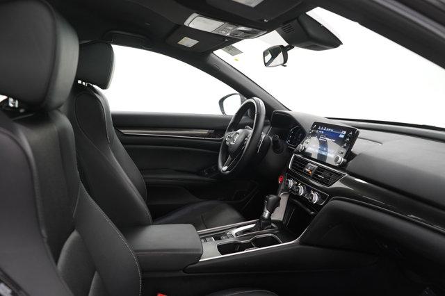 used 2022 Honda Accord car, priced at $26,199