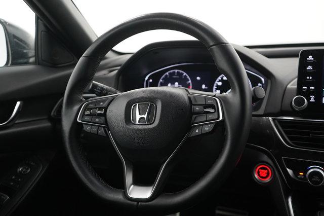 used 2022 Honda Accord car, priced at $26,199