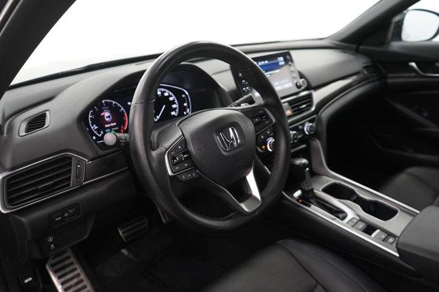 used 2022 Honda Accord car, priced at $26,199