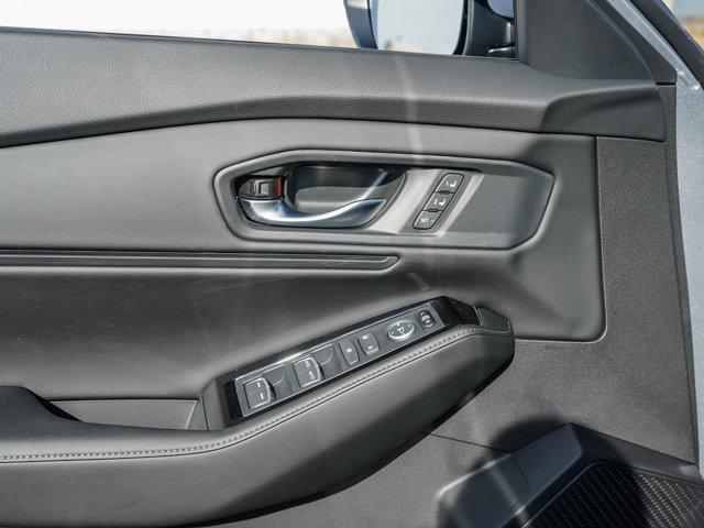 new 2025 Honda Accord Hybrid car, priced at $40,450