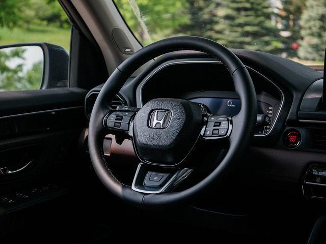 new 2025 Honda Pilot car, priced at $52,475