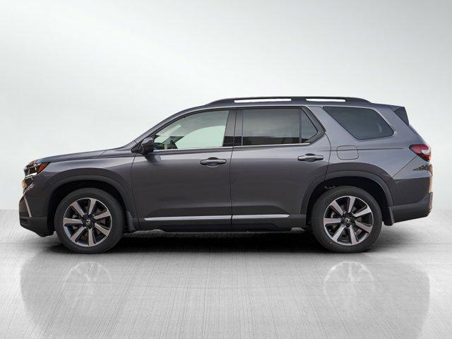 new 2025 Honda Pilot car, priced at $52,475