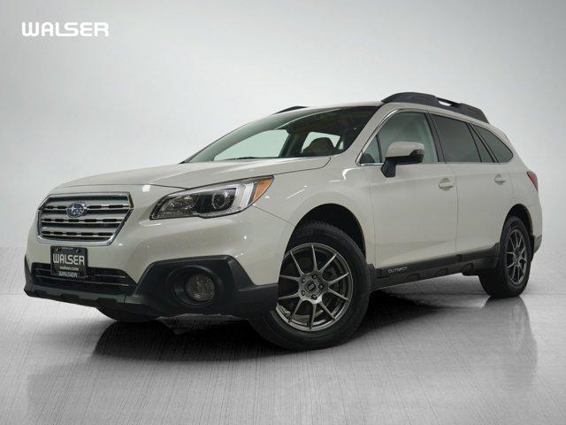 used 2016 Subaru Outback car, priced at $17,399