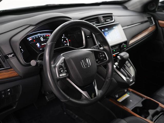 used 2020 Honda CR-V car, priced at $26,799