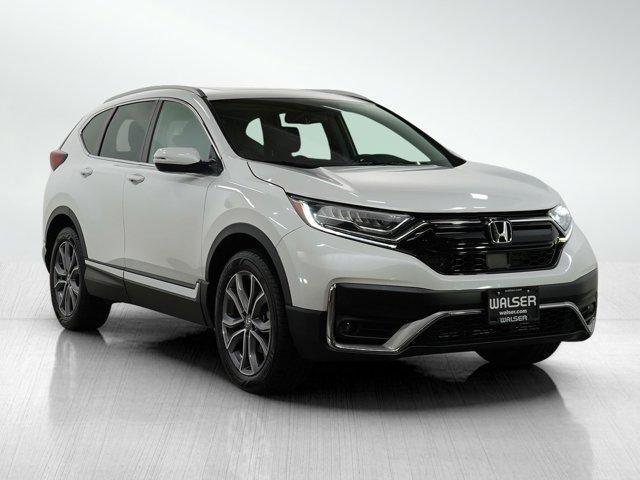used 2020 Honda CR-V car, priced at $26,799