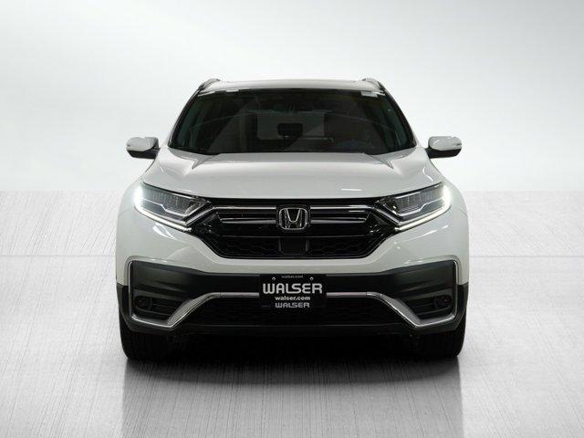 used 2020 Honda CR-V car, priced at $26,799