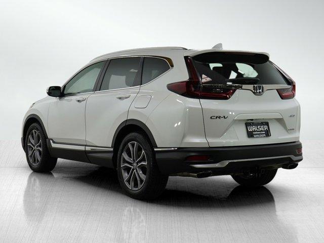 used 2020 Honda CR-V car, priced at $26,799
