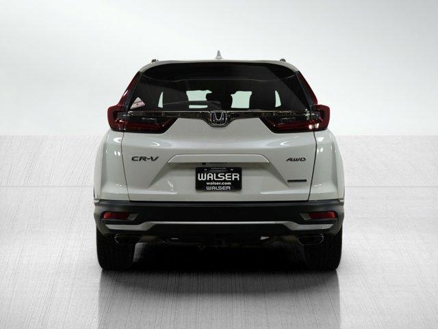 used 2020 Honda CR-V car, priced at $26,799