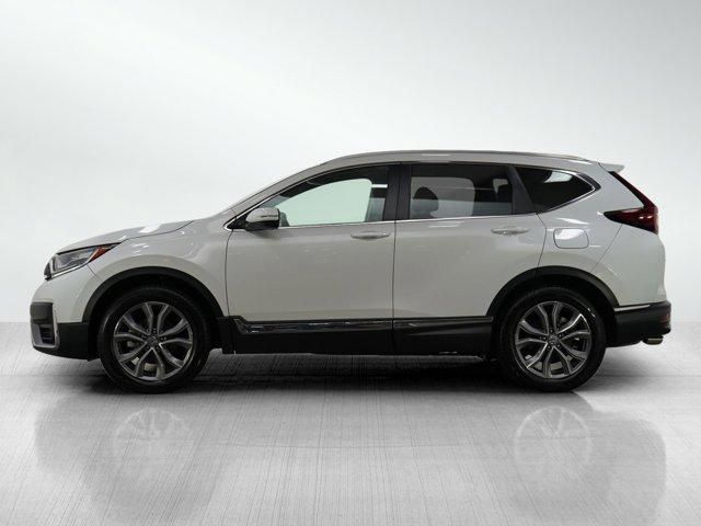used 2020 Honda CR-V car, priced at $26,799
