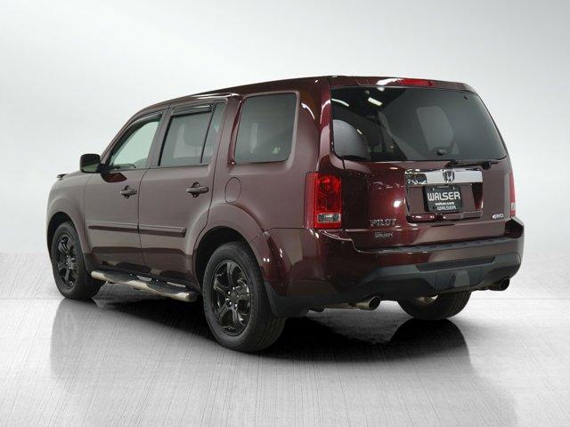 used 2013 Honda Pilot car, priced at $8,998