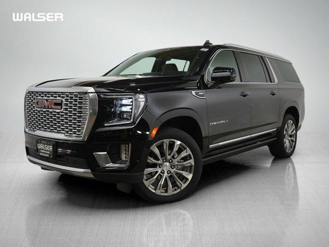 used 2022 GMC Yukon XL car, priced at $59,499