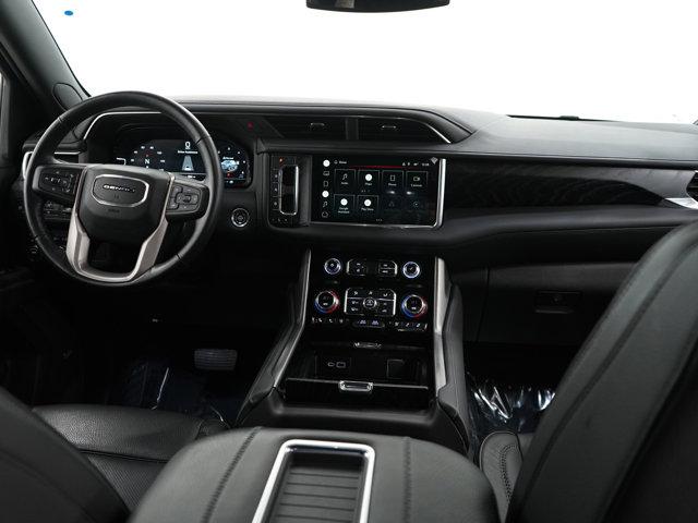used 2022 GMC Yukon XL car, priced at $59,499