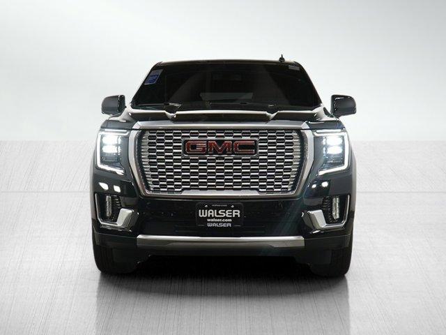 used 2022 GMC Yukon XL car, priced at $59,499