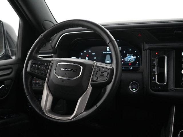 used 2022 GMC Yukon XL car, priced at $59,499