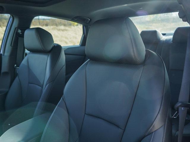 new 2025 Honda Accord Hybrid car, priced at $34,730