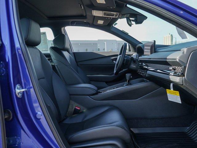 new 2025 Honda Accord Hybrid car, priced at $34,730