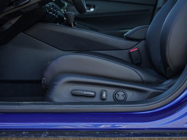 new 2025 Honda Accord Hybrid car, priced at $34,730